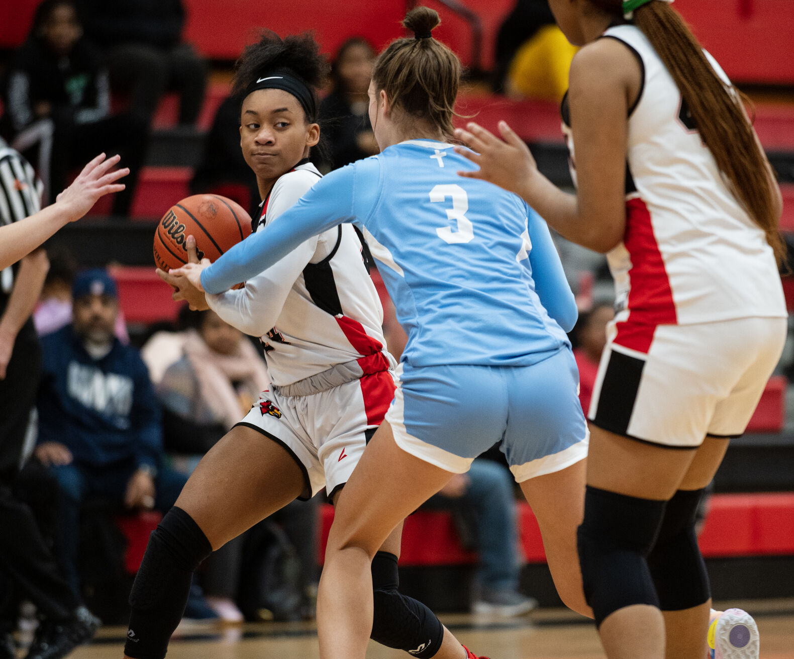 Alton vs. Mater Dei